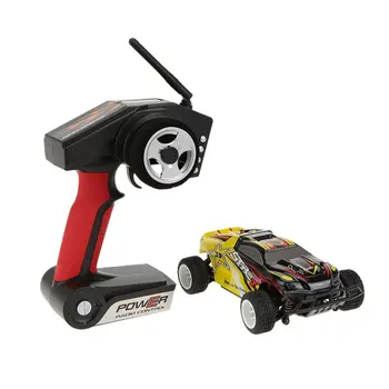 

Free Shipping WLtoys A222 1/24 2.4G Electric Brushed 4WD RTR RC Car Off-road Buggy Xmas Gifts RC Toys Kid's Toys Gift