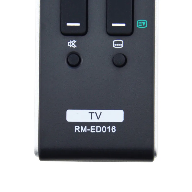 Mayitr 1pc Universal Remote Control Pro Replacement Remote Controller for Sony RM-ED016 LED Smart TV