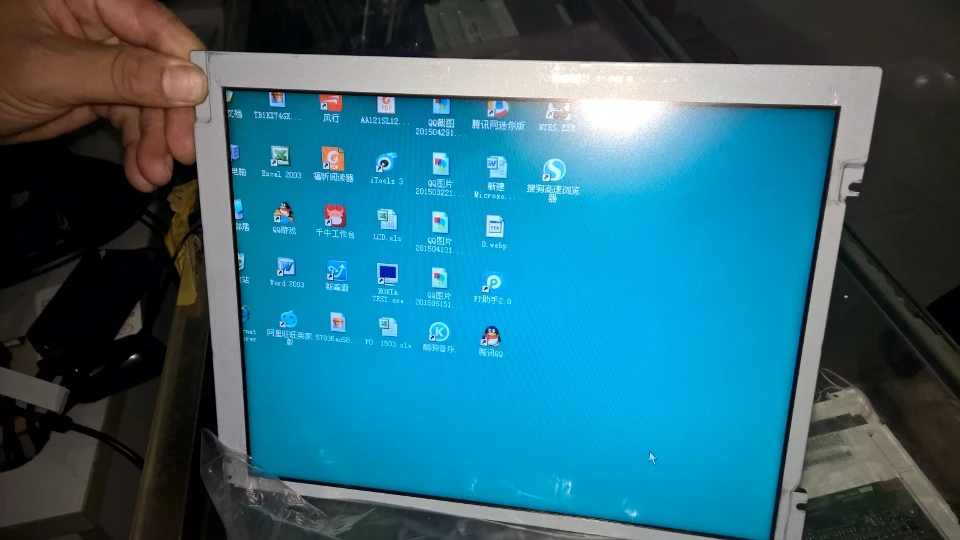 Новинка Оригинальный сенсорный ЖК-экран 6AV7885-2AA10-1DA1 IPC577 стеклянные машины