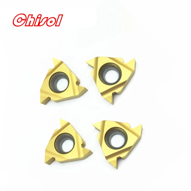 

free shipping MMT 22IR AG60 / MMT 22ER AG60 US735 VP15TF cnc Indexable tungsten carbide turning blade threading lathe inserts
