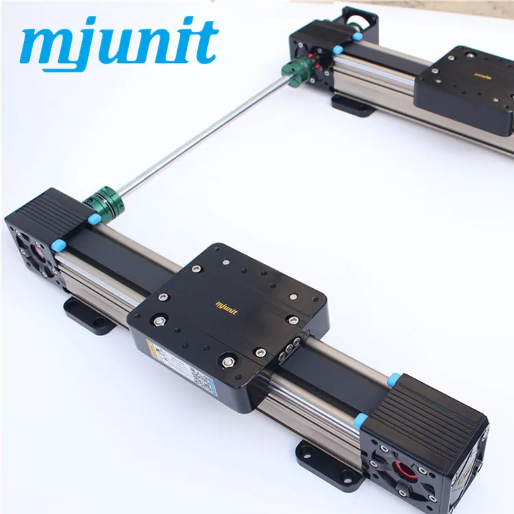 Buy mjunit mj60 X Y Linear Actuator Belt Drive Linear