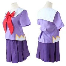 Mirai Nikki Gasai Yuno Cosplay Uniforme Escolar Ropa Cosplay de Halloween para Las Mujeres Del Partido Femenino de Dibujos Animados Ropa 89
