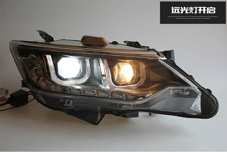 Promax M2 HID Xenon Kit For Toyota Camry 1990-2017 - 9006 H4 H11 35W 8000K