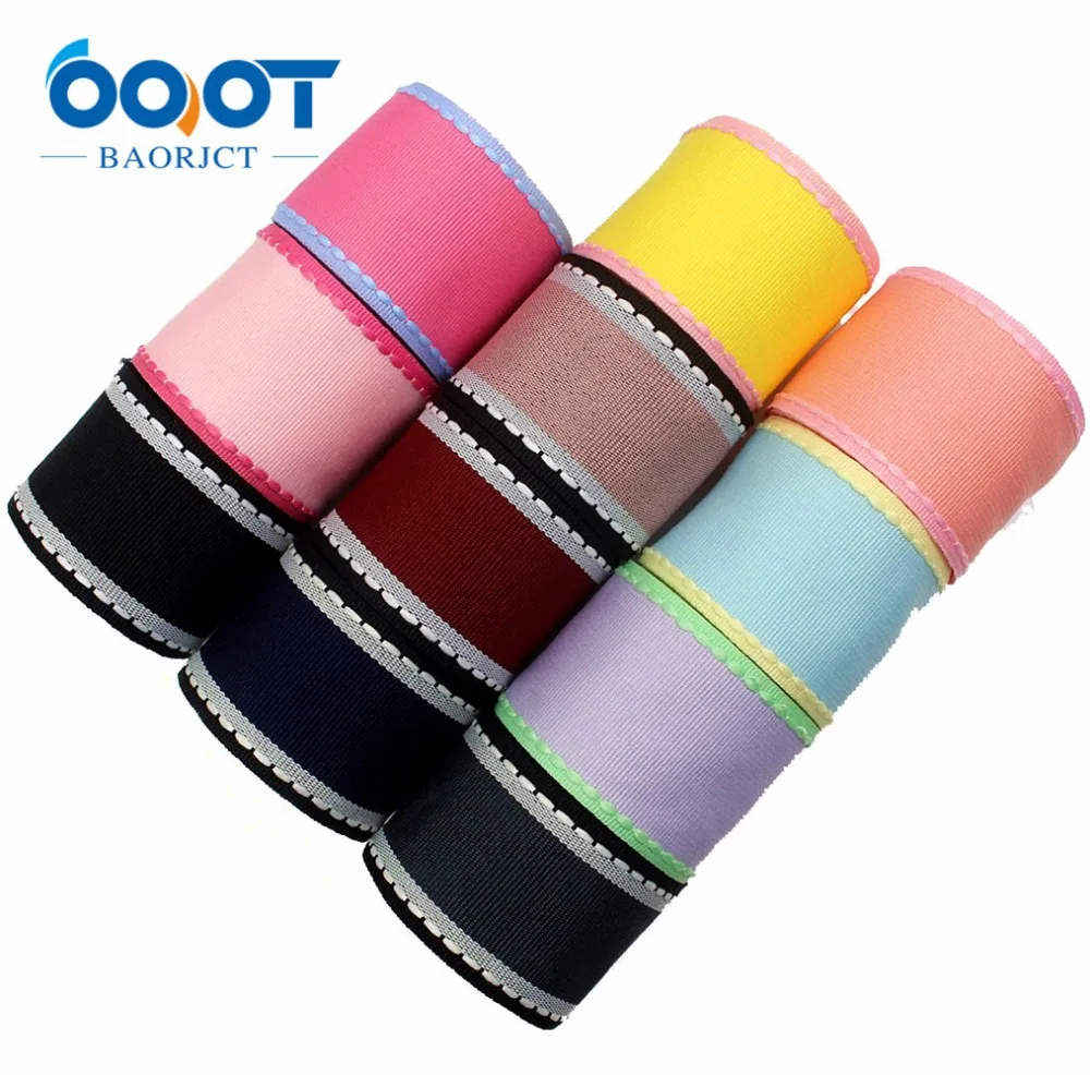 G 181028 38mm 1 1/2'' solid Hook jumper ribbon,10yards/lot DIY handmade