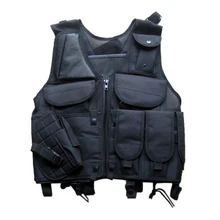 Тактический жилет, мужской Камуфляжный военный жилет для фотосъемки, рабочая одежда, жилет с несколькими карманами, сетчатый жилет для рыбалки, охотничий инвентарь для мужчин