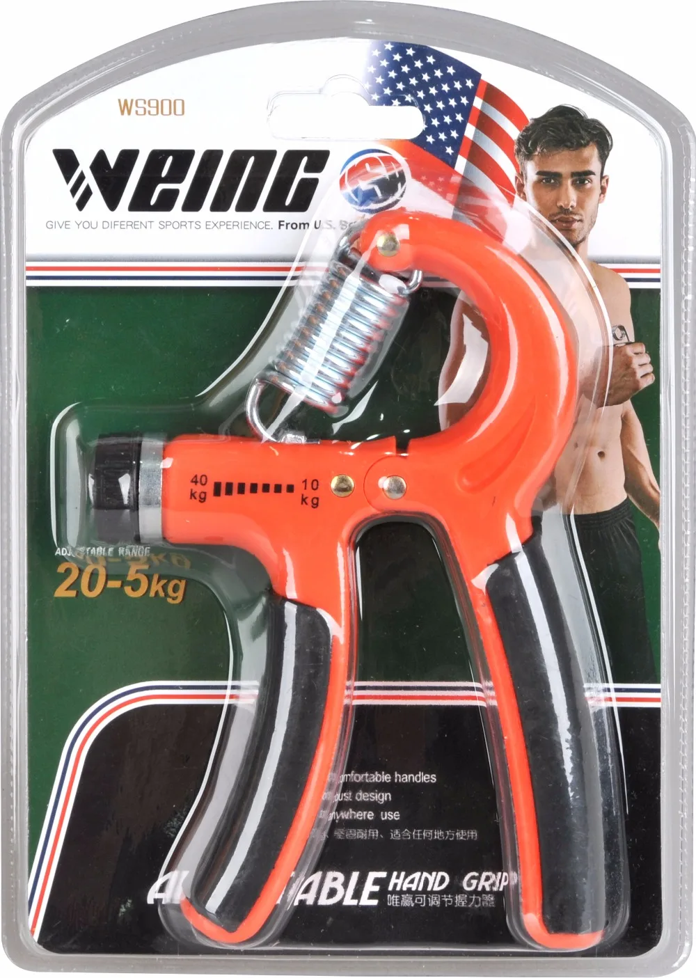 Soft hand grip