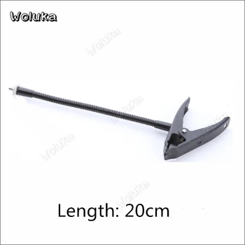 

Bendable Studio Tip Clamp two clips Photographic stand sharp Connector Multifunctional CPG-20S Accessories magic leg CD50 T10