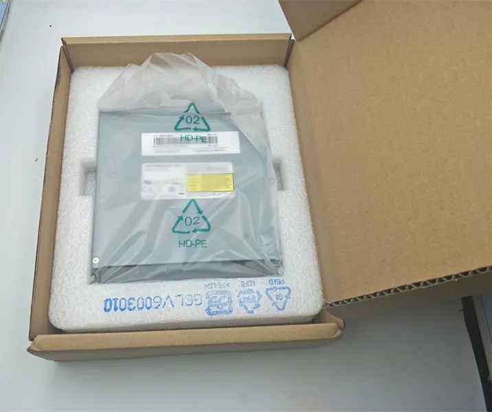 New original Ultra Slim 9.0mm DVDRW Drive DA-8AESH For lenovo IdeaPad 320 Ideapad 320-14IKB IdeaPad 320-15ISK with panel