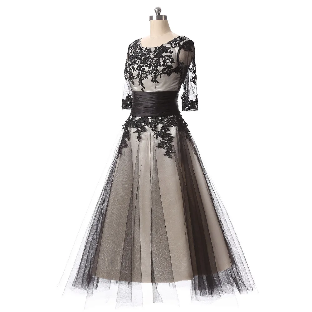cocktail gown long back