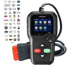 OBD2 Scanner Profession OBDII Auto Diagnostic Code Reader KW680 OBD2 & EOBD In Russian Gas Diesel Analyzer Automotive Scan TooLs OBD2 Scanner Profession OBDII Auto Diagnostic Code Reader KW680 OBD2 & EOBD In Russian Gas Diesel Analyzer Automotive Scan TooLs