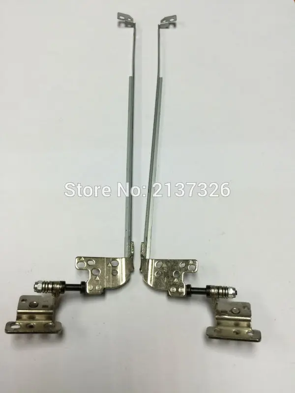 Laptop hinges for Dell Left + Right n5010 n5110 for free shipping