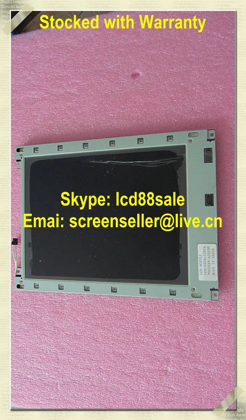 

best price and quality original LCM-5334-22NTK industrial LCD Display