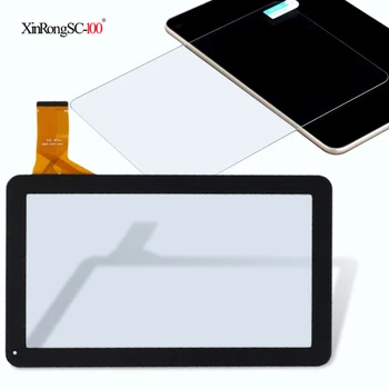 

Glass film New 10.1" Sunstech TAB 104QCBTK Tablet Capacitive touch screen panel Digitizer Glass replacement Free Shipping