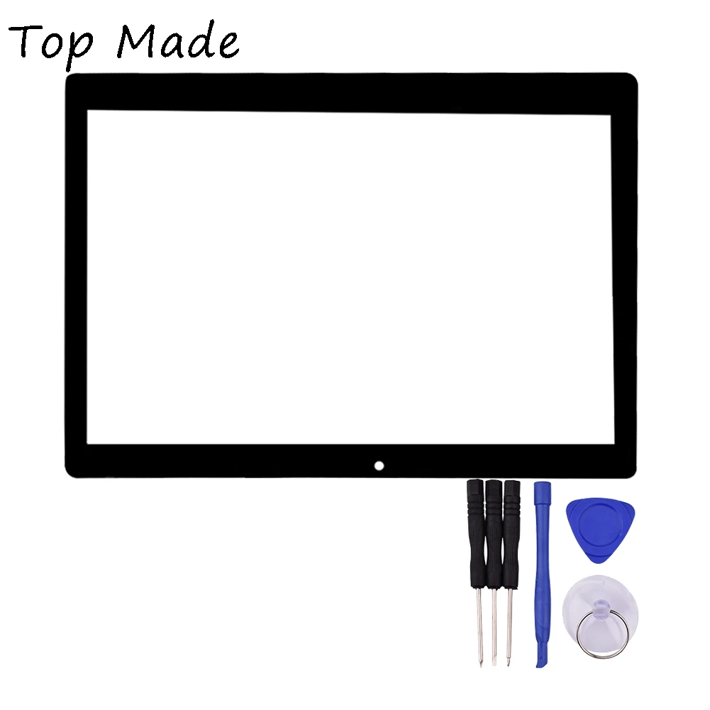 

Black 10.1 Inch for Ginzzu GT-1040 Touch Screen Panel Digitizer Sensor Repair Replacement Parts Free Shipping