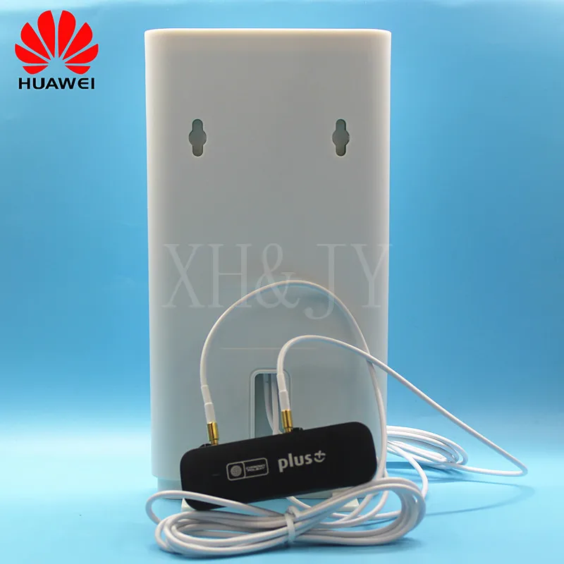 Разблокированный новый Huawei E3372 E3372s 153 с антенной 4G LTE 150mbps USB модем ключ PK E8372 E8377|3G
