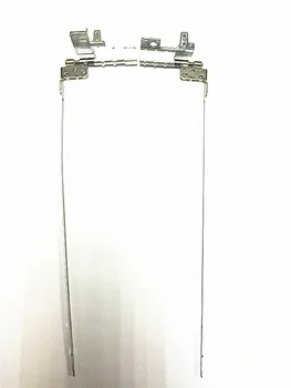 

New LCD Hinges For HP Probook 6460B 6465B 6470B 6475B Notebook LCD Screen Display Left & Right Hinges Steel Brackets Set