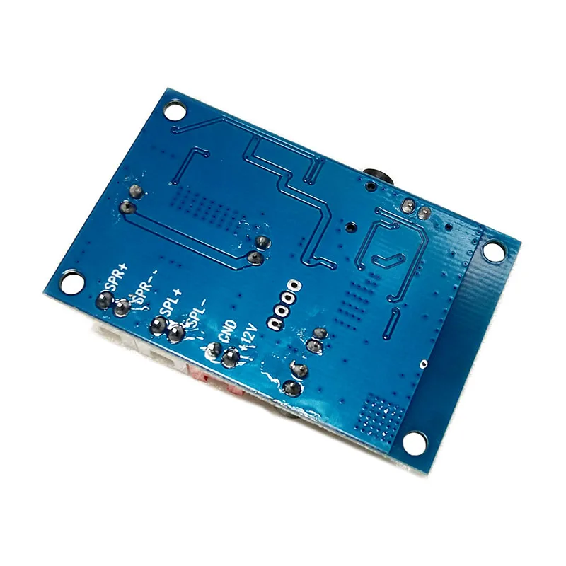 10 Вт DC 8 16 в беспроводной Bluetooth 4 2 аудио приемник Цифровой 15 + Плата усилителя 3 5 мм