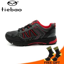 Tiebao/спортивная обувь для отдыха и велоспорта; Ультралегкая дышащая велосипедная обувь; обувь для горного велосипеда с самоблокирующимся верхом; кроссовки