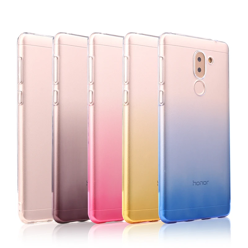 Силиконовый чехол для Huawei Honor 6X 2016 9 8C 8A 8X MAX 7X 6A 5X 5C 10 P9 8 Lite|case for huawei honor|phone casescase |