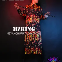 S-5XL! Мужская мода тонкий DJ мужской певец ди-джей в ночном клубе гость стрейч длинная рубашка нижнее бельё