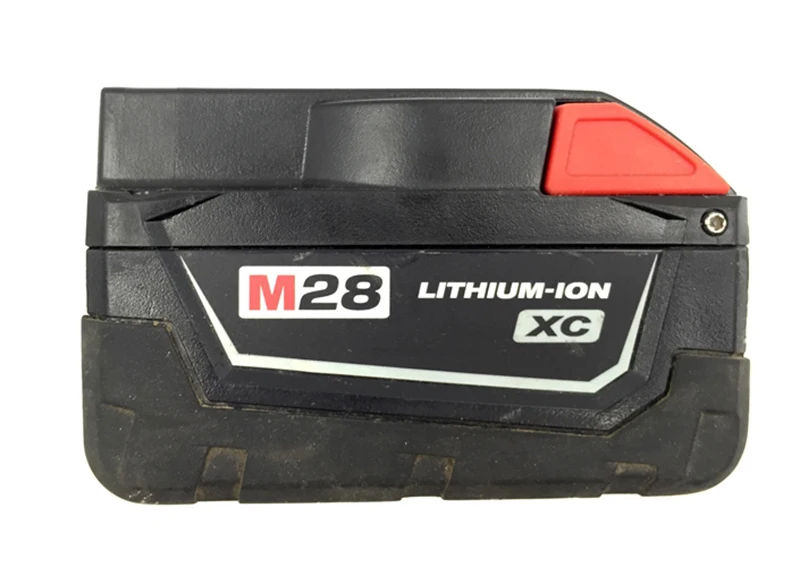 Б/у Milwaukee Li lon электроинструменты батарея M28 48 11 2830 28 v|battery battery battery|batteries batteriesbatterie