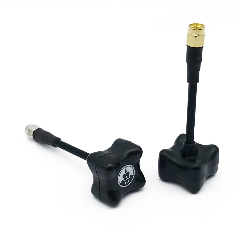 Новинка TBS TRIUMPH Antenn Team BlackSheep VAS 5 8 ГГц круговая поляризованная Триумф антенна SMA RP