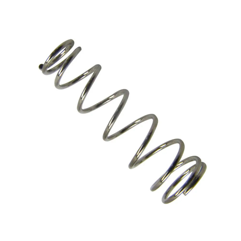 

FUMAO hot sale 1pcs 304 stainless steel compression spring multifunctional tension springs for air guns toys wire diameter 0.5mm
