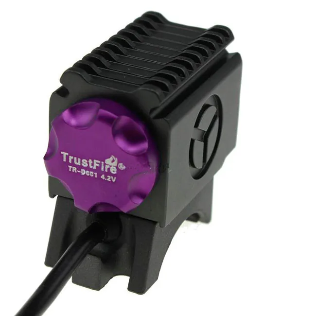 trustfire tr-d001 bike light 4.2V  (9)