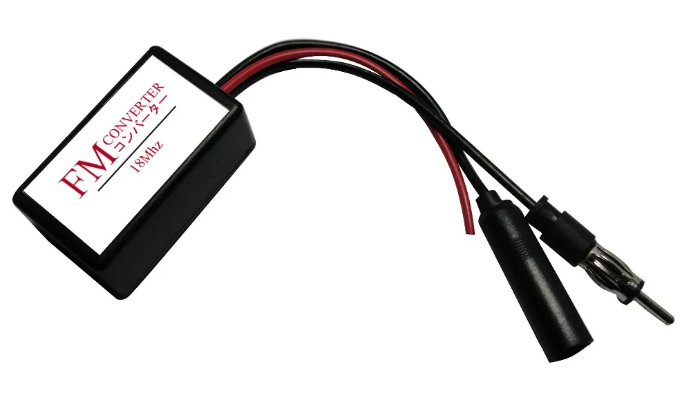 18MHz AM FM Band EXpander Frequency Converter Universal