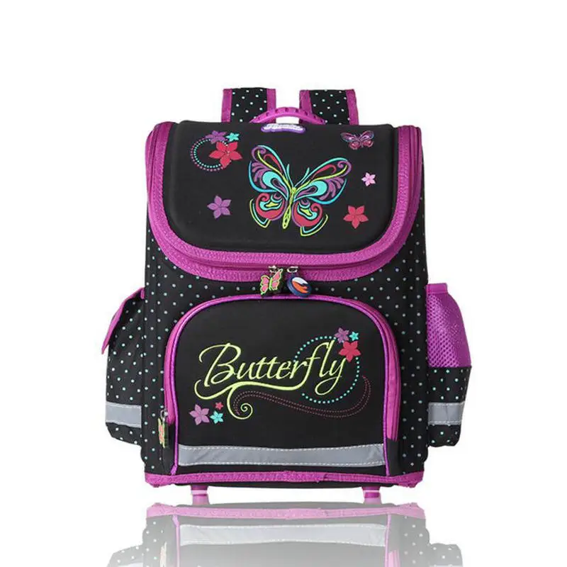 

New Winx School Bag Orthopedic Girls Princess Children School Bags Sofia the First Monster High School Backpack Mochila Infantil
