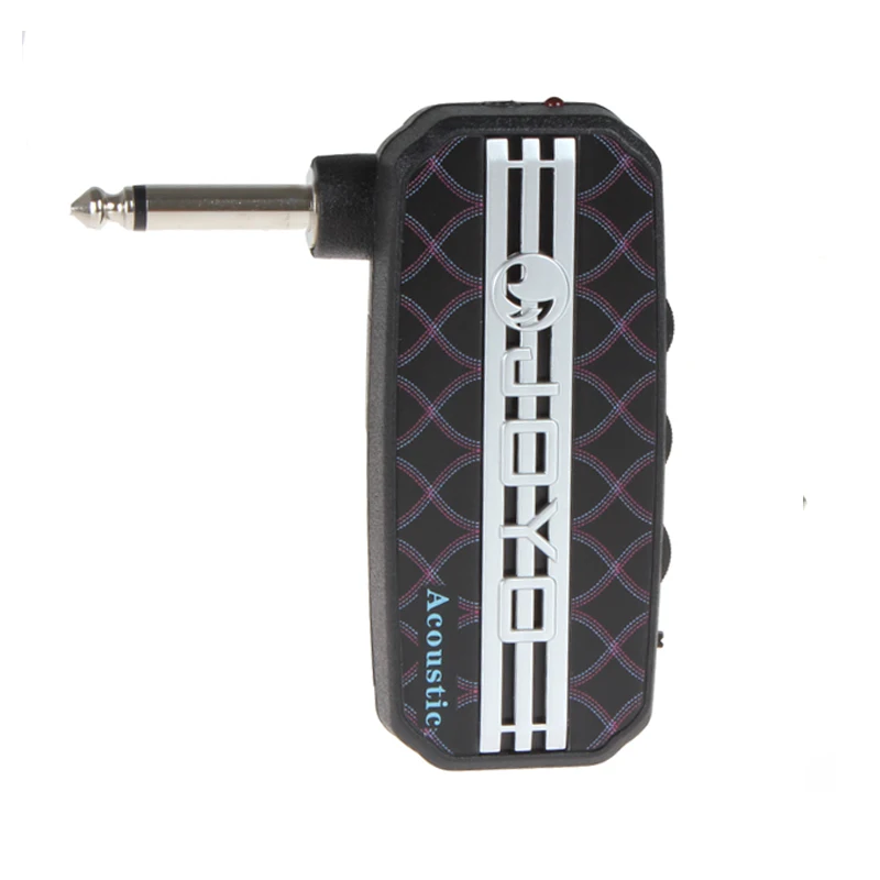 Joyo JA 03 Acoustic Sound Mini Guitar Amp Pocket Amplifier Micro Headphone speaker instruments guitarra 3W Amp free shipping