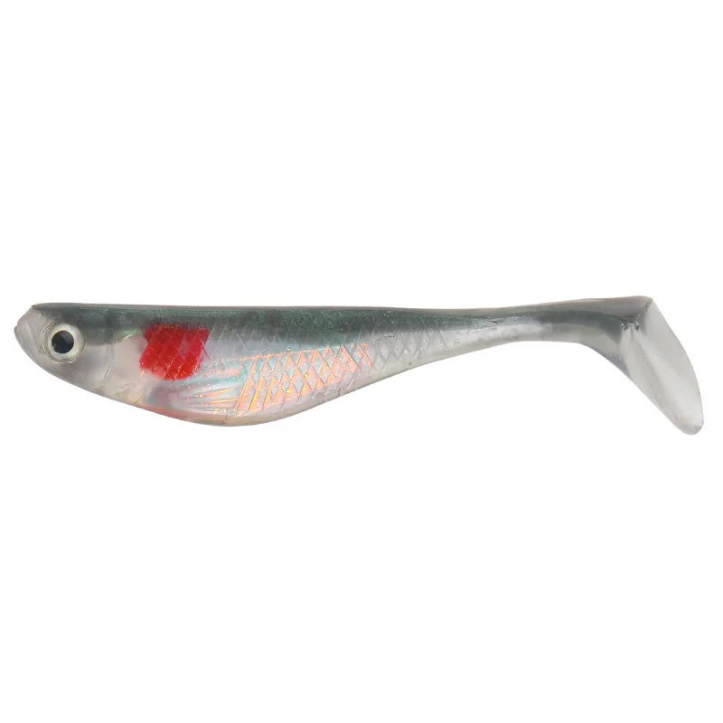 

1Pcs/lot 5g 8cm Artificial Lifelike Paddle Tail Soft Bait Fishing Lures Ocean Fishing Pesca Jigging Swimbait Smell Bait Lure