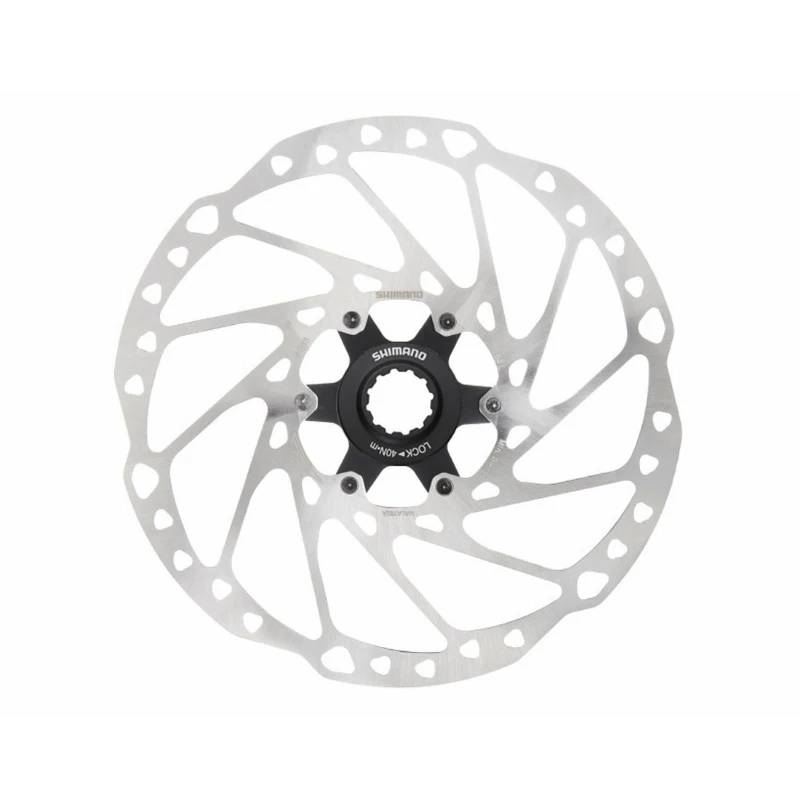 

Shimano Deore Disc Rotor SM-RT64 Center Lock 140mm 160mm 180mm 203mm