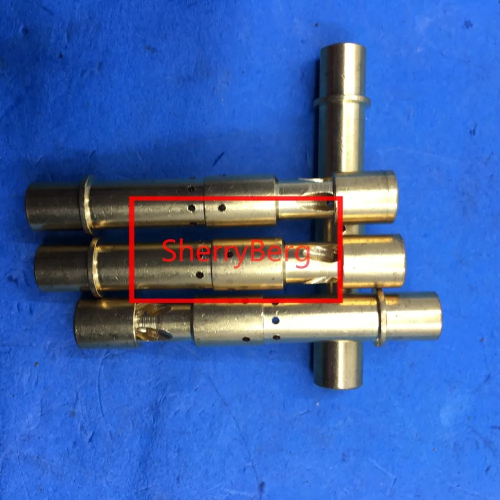 4x Emulsion Tube F7 for Weber DCOE IDF IDA EMPI DCOE IDF IDA DCNF DMTR DATRA DF