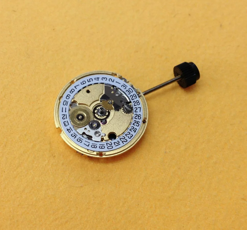 Аксессуары для часов швейцарский ETA956.112movement три иглы кварцевый механизм не содержит батареи