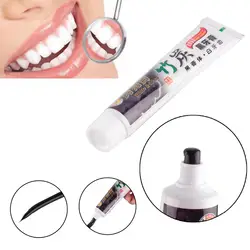 Новый Темно-серая зубная паста г бамбуковый 100 многоцелевой отбеливание зубов черные зубные пасты Универсальный гигиена полости рта уход