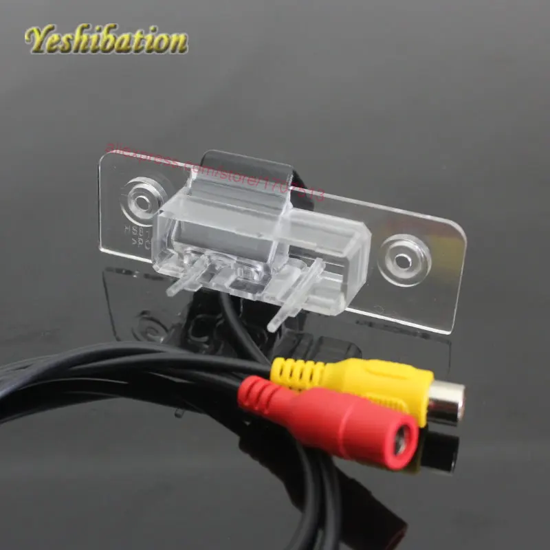 Yeshibation Беспроводная Автомобильная камера заднего вида для Ford Mustang GT/CS 2009 ~ 2014
