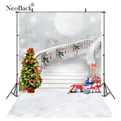 Neoback 5x7ft Винил Фон Зебра фоны деревянный пол фотостудия дети Компьютер покрасил фотографические фонов a3494