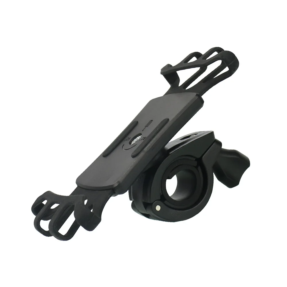 

motorbike bike holder for phone bracket mount fastening stand bicycle steering wheel for iphone X 5 6 7 8 S plus samsung huawei
