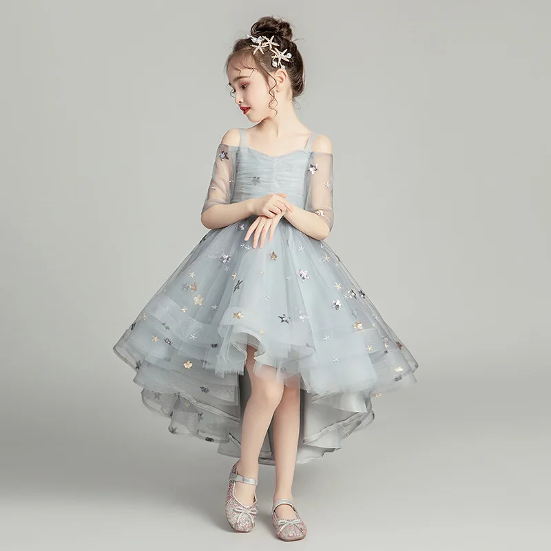 Romantic Flower Girl Dresses Discount ...