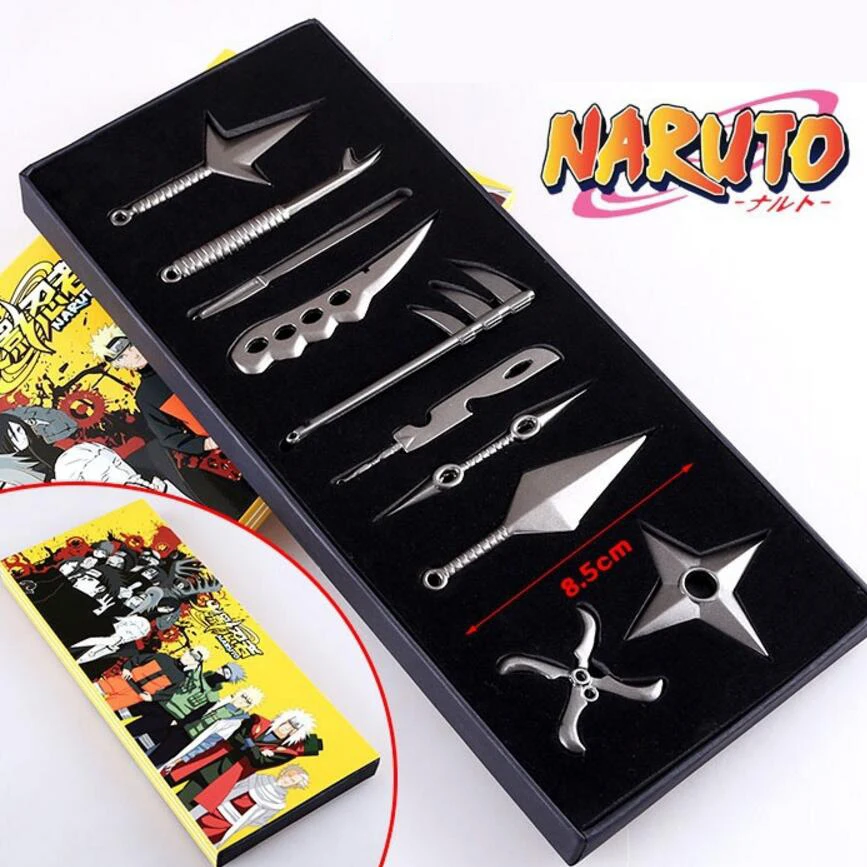 Popular Naruto Weapons ToysBuy Cheap Naruto Weapons Toys lots from