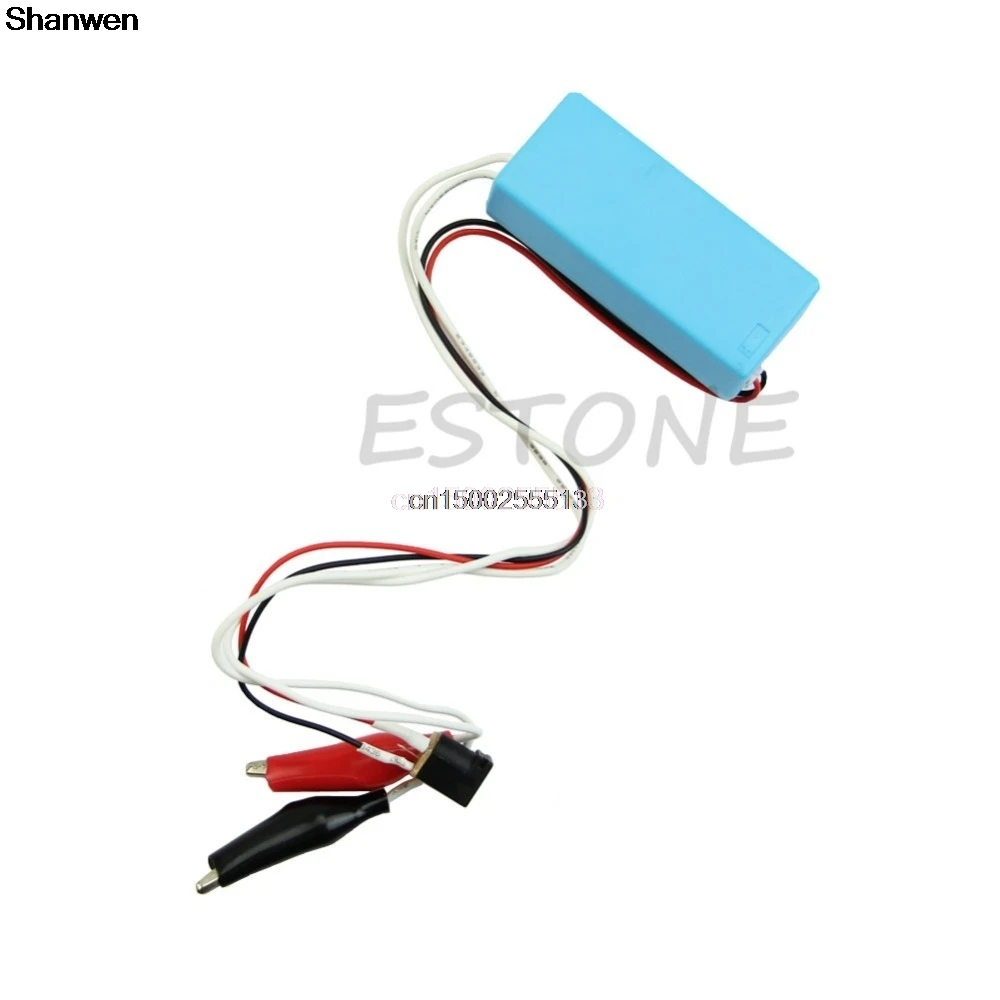 

Repair Test Tools CCFL Lamp Inverter Tester For LCD TV Laptop Screen Backlight Repair Test 12V NEW Z1019 Z1019