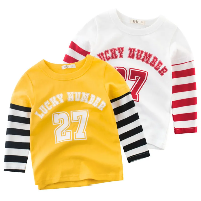 boys long sleeve tops