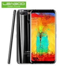 Leagoo S8 Pro Smartphone 5.99”Full Screen 6GB RAM 64GB Android 7.0 Octa Core 13MP 4 Cameras Fingerprint 4G Unlocked Cell Phones