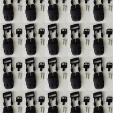 20 Spa Крышка для горячей ванны сломанный комплект для ремонта защелки клип замок с ключом и оборудования