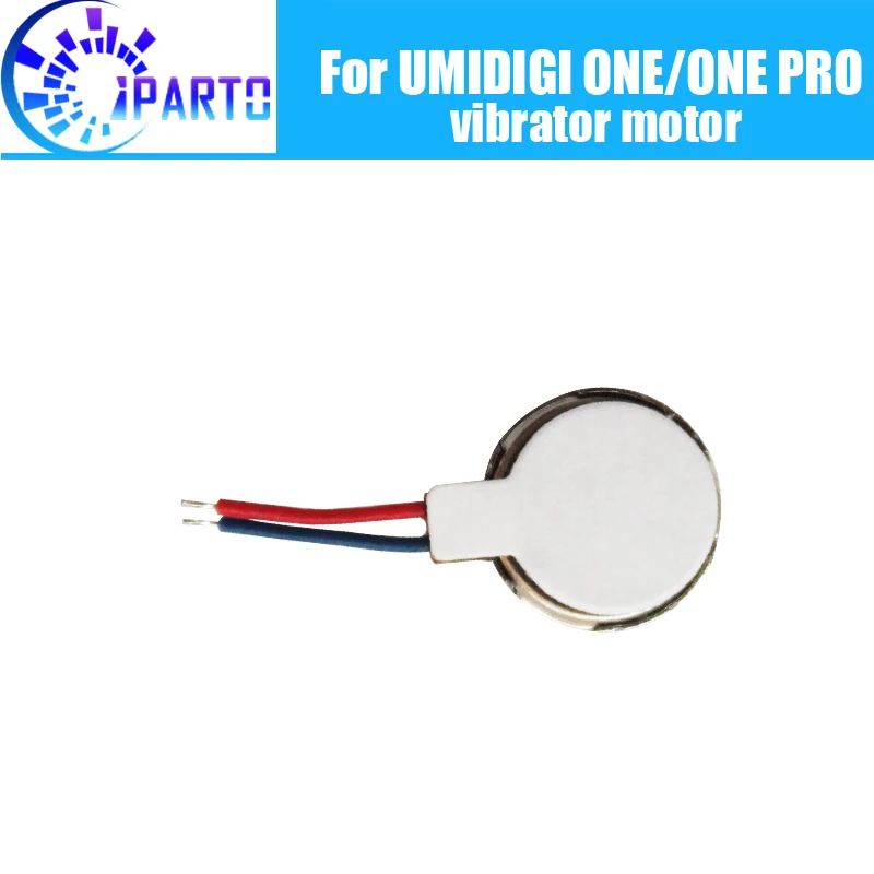 UMIDIGI ONE Vibrator Motor 100% Original New Flex Cable Ribbon Replacement Parts for PRO Cell Phone | Мобильные телефоны и