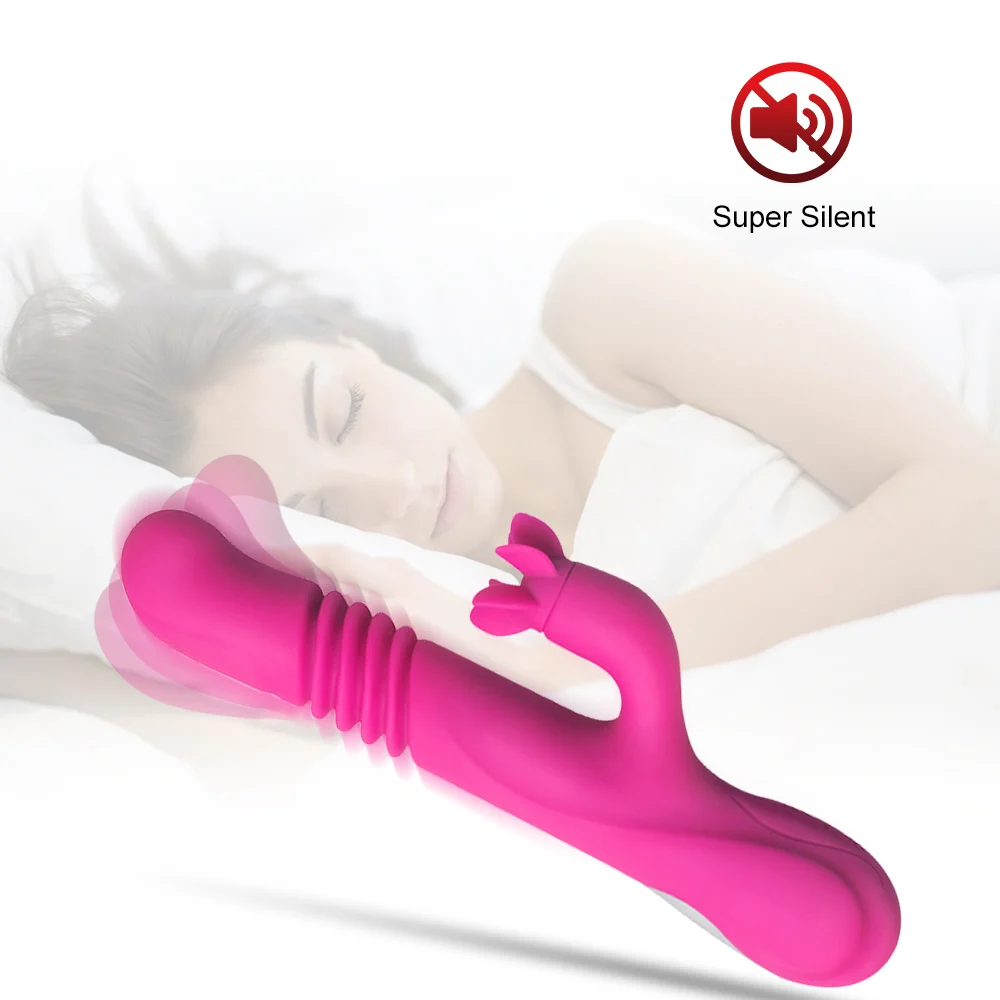 Тянущиеся G Spot Вибраторы для женщин эротические игрушки Вибратор взрослых секс