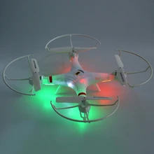 FPV Quadcopter Kvadrokoptery 4 Channels Helicopter Drohne App Controller Aviao Camera Drones Professional with 100W FPV Camera