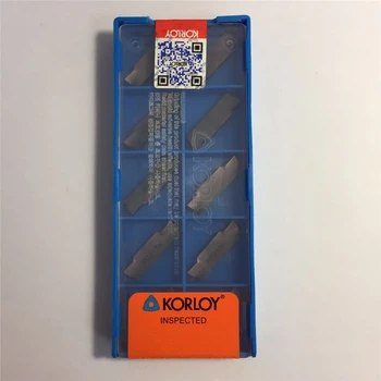 

10pcs MGMN300-M PC215K CNC Carbide Insert Turning Tools For Processing Cast Iron