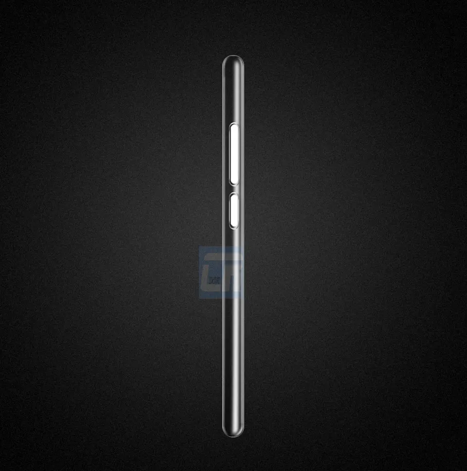 Transparent Shockproof Soft Case for huawei p20